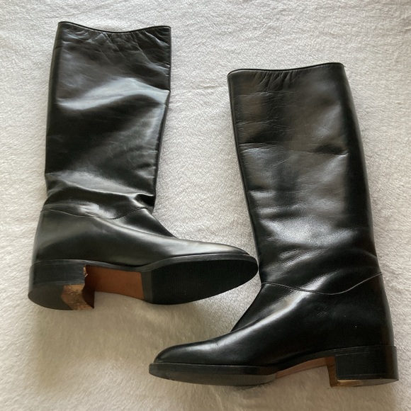 Gucci Riding Boots - Picture 6 of 9